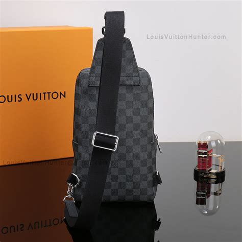 louis vuitton avenue sling bag replica|louis vuitton sling bag price.